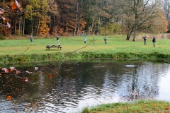 Fliegenfischen mit Jugendgruppe und Achim Stahl