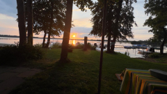 Sonnenuntergang